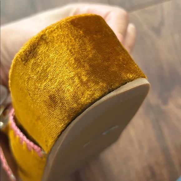 Loeffler Randall Theo Buckle Sandals - Picture 5 of 6